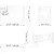Hanah home Radni sto 120x75x60?cm Orah