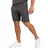 Venum Silent Power Cotton Short, Grey - S