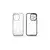 JUST IN CASE 2u1 Extra case MAG MIX paket CRNI za iPhone 15 Pro