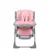 KikkaBoo Hranilica Comfy PLUS Pink (KKB11200)