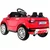 Auto na akumulator Rapid Racer - crveni