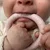 Hevea okrugla glodalica za bebe, Boja peska