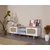 HANAH HOME TV polica Bohem White Oak