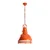 Opviq Luster Saglam 3762, 90cm, O30 cm, E27, Narandžasti