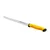 Bread knife, 22.5 cm, Duo, Yellow - Pirge