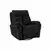 Atelier del Sofa Električna fotelja Comfera Electric, 90 x 100 x 95 cm, Crna