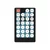 Verkgroup 12V 1DIN avtoradio LCD 4x50W MP3 2x USB Bluetooth 5.1 + daljinec