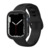 Maska Spigen Thin Fit za Apple Watch 7 (45mm) crna