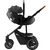 Britax Romer autosjedalica Baby Safe 5z i-Size - Midnight Grey