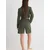 Trendyol Milla Ženski šorc TWOSS25SR00030, Kaki