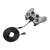 Snakebyte Game:Pad 4 S Wired Controller for PS4 Grey SB912405