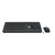 Logitech MK540 Advanced Set tastatura i miš, Bežični, QWERTY, Crni