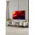 Hanah Home TV komoda Capella 200, 200 cm, bela