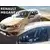 Heko Bočni vetrobrani Team za RENAULT MEGANE / GRANDTOUR 2016+ Karavan, Prednji i zadnji