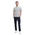TOM TAILOR Chino hlače temno modra