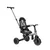 Kikka Boo Tricikl Aluma 8in1 Grey