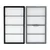 HEPA filter za iRobot Roomba S9, S9+, 2 kosa