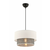 OPVIQ Visilica Echo Grey White