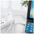 hoco. USB kabl za smartphone, type C, 100W, bijela - X96 Hyper, 100W, White