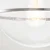 Quintiesse QN-SOMERSET-F-C-BN -Plafonsko svetlo SOMERSET 1xE27/60W/230V matni hrom