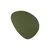 Zidna svetiljka STONE 3xG9/8W/230V 37x49 cm zelena