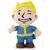 Barrado Fallout – Vault Boy plišasta igrača 26 cm
