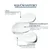 EUCERIN Losion za telo sa 5% uree UreaRepair Plus 250ml