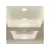 LED ugradno stropno svetlo SAMSUNG čip LED/18W/230V 3000K 22x22 cm belo