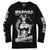 Majica unisex - Eye Contact Long Sleeve Top - KILLSTAR - KSRA002266