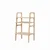 Hanah Home stalak za gramofon CPT4831-50, 50 cm, prirodno drvo