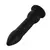 HiSmith HSD20 Bullet Anal Dildo 26.5cm Black