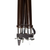 Stolica Eurohunt 560004 tronozac metalni
