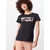 LEVIS Majica THE PERFECT TEE, črna