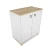 HANAH HOME Komoda Nuanse White Oak