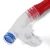 Speedo central snorkel red