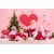 Oblačila Pajamas Heart Petals Mon Grand Poupon Corolle za 36 cm punčko od 24 mesecev