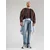 LEVIS  Kavbojke 501 moder denim
