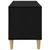 TV ormar Crni hrast 100 x 34,5 x 44,5 cm Konstruirano drvo