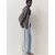 Pull&Bear Kavbojke svetlo modra