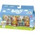 shumee Paket 4 figur Bluey Dessert Time