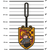 LEGO Harry Potter oznaka za prtljago - Ron Weasley