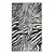Conceptum Hypnose tepih Zebra, 100x200cm, šareni