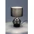 Rabalux Stona lampa Pirelo, 25W, 1xE14, 33cm, Crna