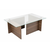 HANAH HOME Sto za dnevnu sobu Vetrino Walnut