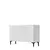 HANAH HOME Komoda Aplos 120 White