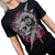 Hardcore majica moška - Riot - WORNSTAR - WSTM-RIOT