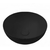 Lavabo nadgradni HATRIA HAPPYHOUR SLIM 06:00 fi400x165mm mat crni