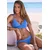 BUFFALO Bikini svetlo modra