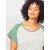 Urban Classics Curvy Majica, siva