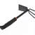 hurtnet Vrtna kovinska motika s kremplji 28cm